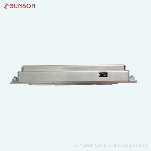 PCI Encrypting keyboard for Card Vending Kiosk Machine
